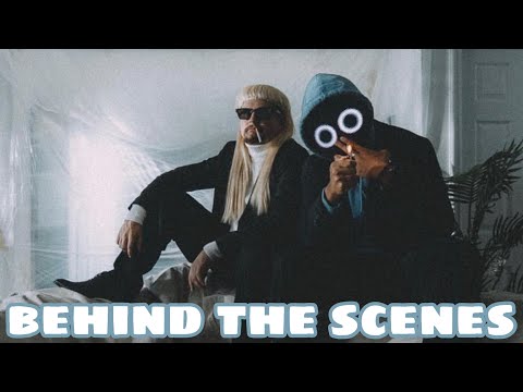 BoyWithUke and Oliver Tree “Sick of U” BEHIND THE SCENES