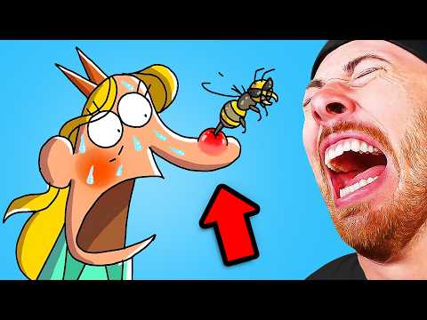 The World’s *FUNNIEST* Animations (You Will Laugh)