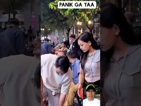 Panik ga ya#vidio#komedi#ngakak