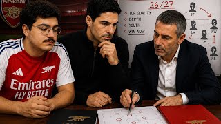ARSENAL DE OLHO NO MERCADO! | Fala, Gooner! News