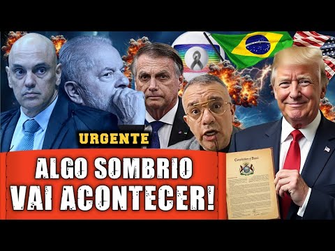URGENTE' NESSE DIA 12 E 13 ALGO SOMBRIO VAI ACONTECER NA POLÍTICA! - AP REGINALDO ROLIM