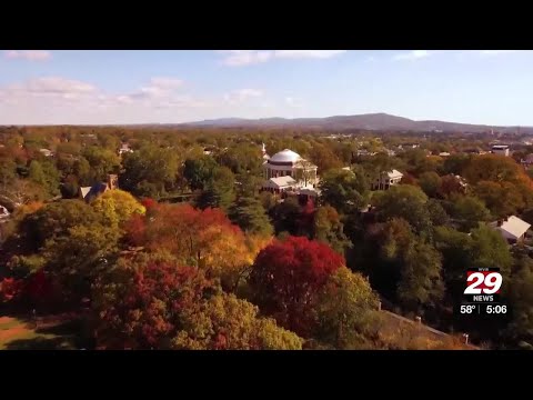 YouTube video thumbnail: UVA Faculty Express ‘Grave Concerns’ About Deal With Federal Government