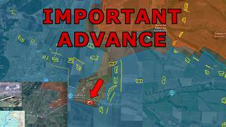 RUAF Infiltrate The Town of Borova Marking The Beginning of a New Offensive