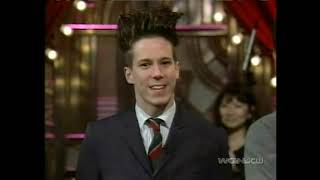 SPRING AWAKENING "Blue Wind/Don't Do Sadness" Regis And Kelly 2007