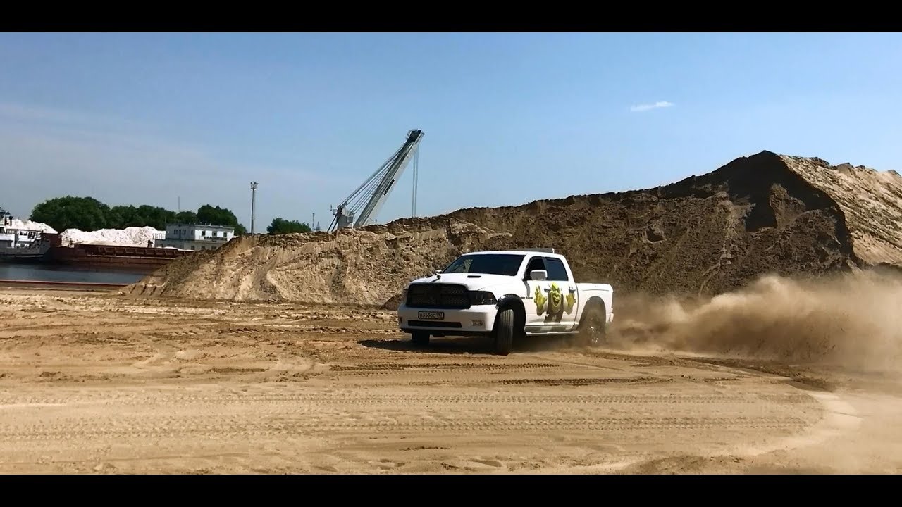 Dodge Ram 5. 7 HEMI - Тачка за 1. 4 миллиона рублей.