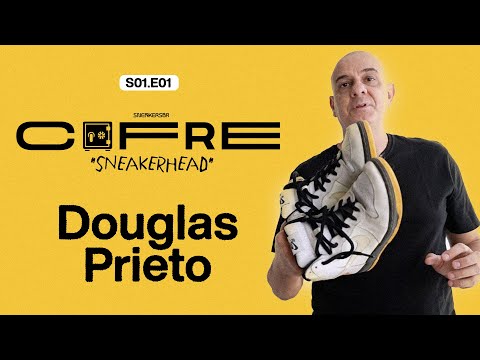 COFRE SNEAKERHEAD - Douglas Prieto - S01.E01
