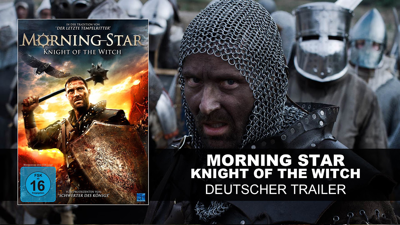 Morning Star - Knight of the Witch Vorschaubild des Trailers