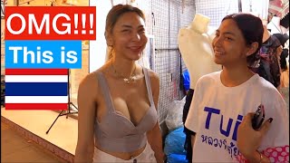 OMG! Is This Really Thailand?