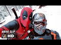 Bye Bye Bye Opening Scene  DEADPOOL & WOLVERINE (2024) Movie CLIP HD