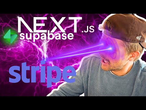 Stripe SUBSCRIPTIONS with Next.js & Supabase