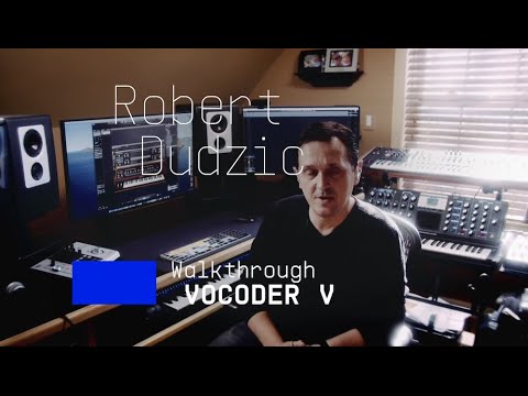 Robert Dudzic | Meets Vocoder V