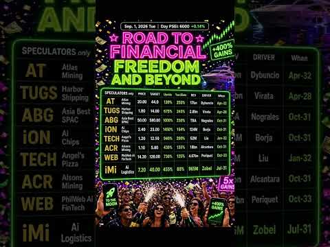 Superstocks in the Philippines stock exchange under the custody of Calatagan and Highlands grp