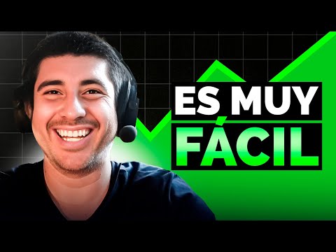 💥Ganar dinero invirtiendo en acciones es realmente fácil!