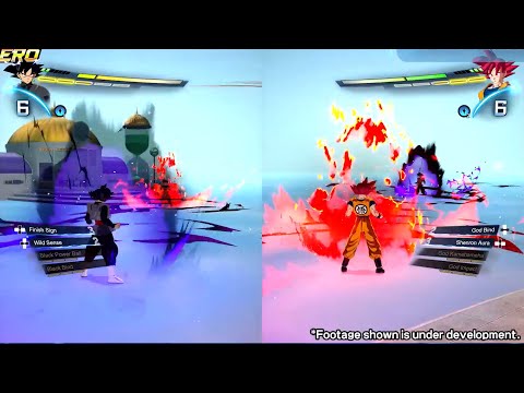 DRAGON BALL Sparking ZERO – Game Modes Preview (HD)