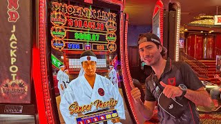 I Had A Feeling This Phoenix Link Slot Was About To Pay Me Big!