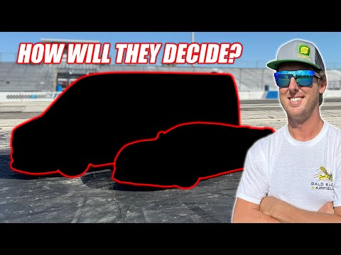 2025 Summer Racing Freedom 500: Mercedes Sprinter vs. C8 Z06 Corvette Showdown