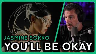 Director Reacts - Jasmine Sokko - 'You'll Be Okay' MV