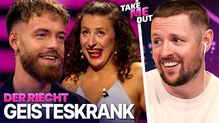😐👖 Seine BEINE sind zu STICKY! | Phil & C-Bas reagieren auf TAKE ME OUT