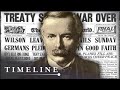 Post-WWI Political and Economic Changes