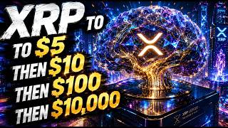 XRP To $5 Then $10 Then $100 Then $10,000 | Ripple Prime And DTCC To UNLOCK XRP's True Price