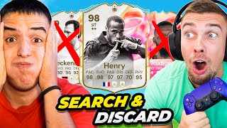 POVRATNIČKA EPIZODA SEARCH & DISCARD SERIJALA w/VEKI | FC25