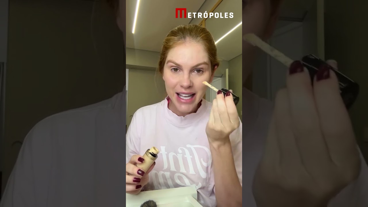 Bárbara Evans atualiza quadro da filha após acidente doméstico