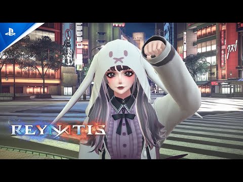 Reynatis - Shibuya Vlog | PS5 & PS4 Games