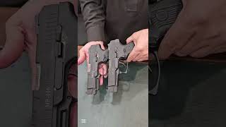 Baikal Viking MP-446 9mm Pistol Unboxing and Review. #9mmpistol #mp446 #baikal