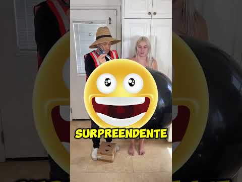 Entregador tem uma surpresa inesquecível 😮