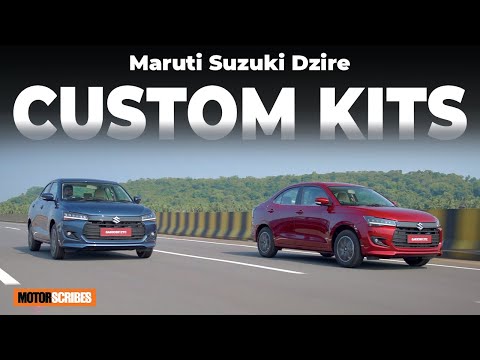 Dzire Custom Kits- Copperico & Chromico Explained!