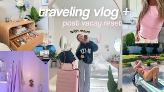 travel alone with me... 2hr road trip, post vacay reset, self care⭐️