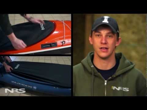 video: NRS Super Stretch Neoprene Cockpit Cover