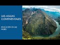 Características de cuerpos de agua