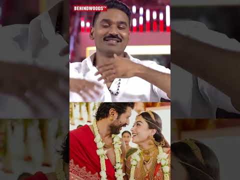 Please 😂 வேணாம் என்ன பாட சொல்லாதீங்க 🙏🏻 Rashmika Rocked