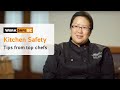 Kitchen Safety Awareness and Practices