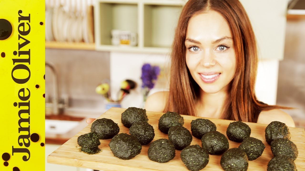 High Energy Protein Balls Danielle Hayley