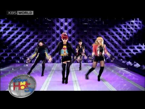 [K-pop Hot Clip] 2NE1-Can`t Nobody