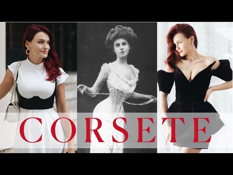 Corsete si centuri: scurt istoric si idei de tinute adaptate zilelor noastre | Andreea Balaban