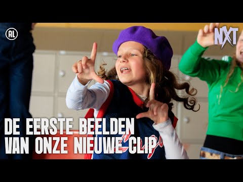 SAMEN ALLEEN is nu uit! ZO WERD DE CLIP GEMAAKT 😍