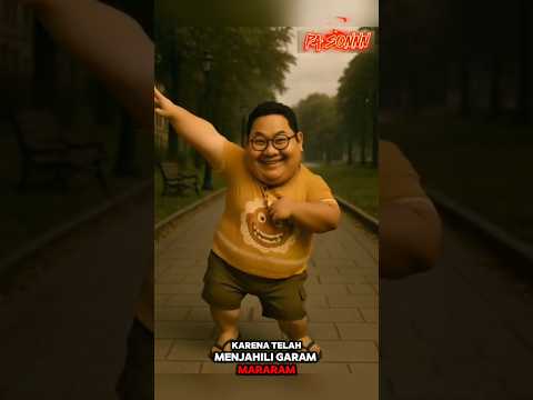 SI DONTOL BERULAH! PART 5 #shortvideo #tungtungtungsahur