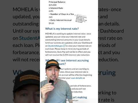 The College Investor | Where is the student loan interest?