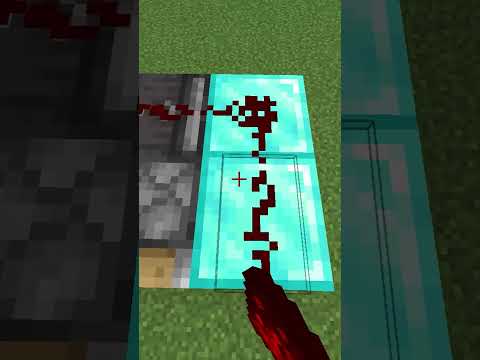 Minecraft nueva granja de diamantes #shorts