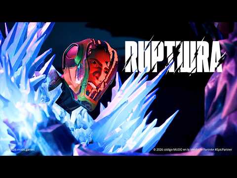 Miniatura de Evento FINAL de TEMPORADA de FORTNITE - RUPTURA - ESPAÑOL LATINO  [TEAM FUNDACIÓN]