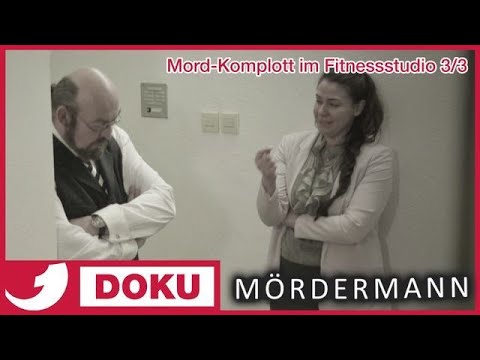 Lügen, Intrigen und Tränen bis zur Verurteilung | Mord-Komplott im Fitnessstudio 3/3 | Mördermann