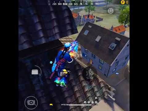 Clock Tower এ কবজা করার ট্রিকস 🤣 #shorts #freefireshorts #short