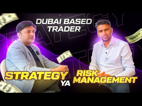 "Dubai Trader Shares His Journey: Trading Insights & Strategies"@ForexSekho