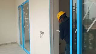Windows mai Silicon fill kyu karte hai ? #windows #facade 