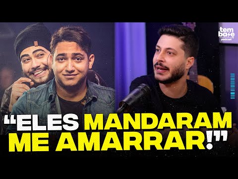 COMO EU CONHECI O HENRIQUE E JULIANO!!!!