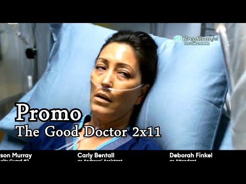 The Good Doctor 2x11 Promo  Season 2 Episode 11