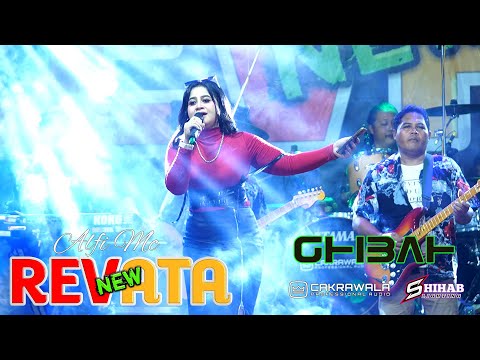 NEW REVATA || GHIBAH [ CEK SOUND ] || ALFI MC || CAKRAWALA PRO AUDIO [ GAJAH DIGITAL ]